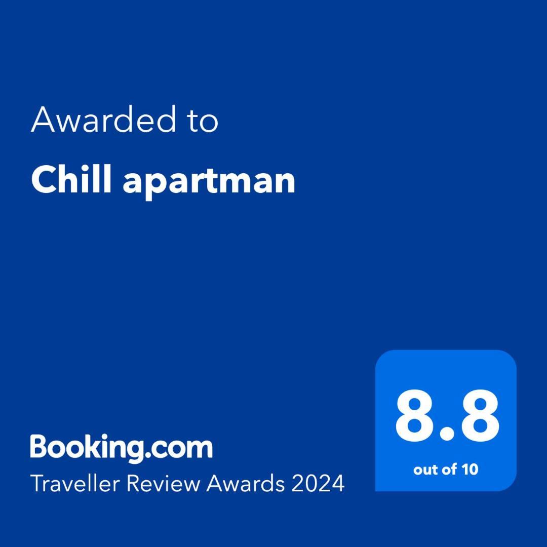 Chill Apartman Budakalász Kültér fotó